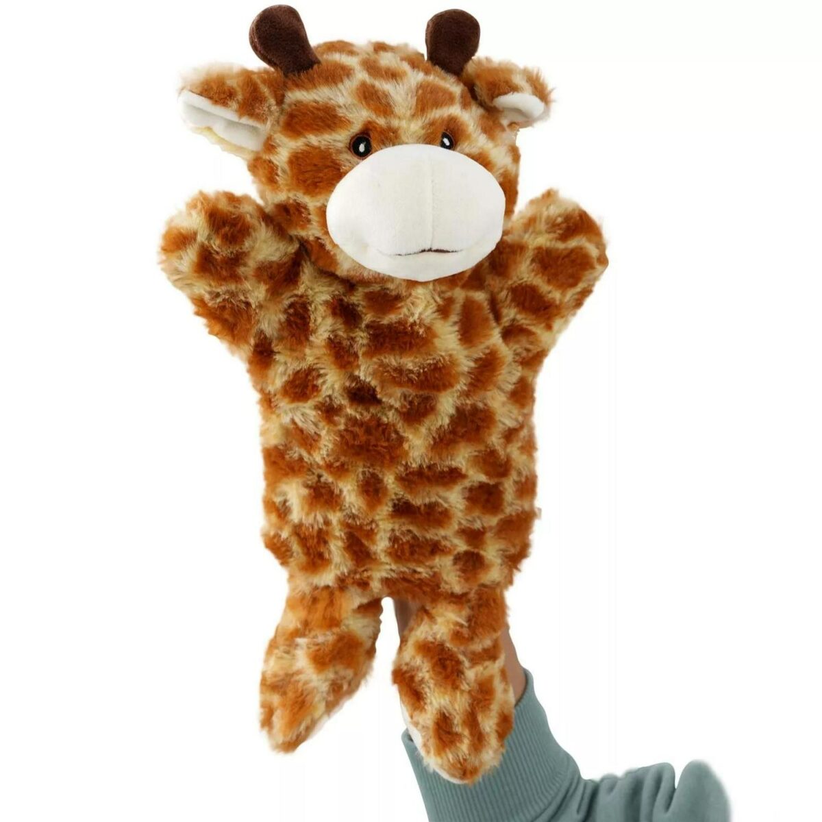 Animal Plush Puppets cefd141add8d84a926c50f9f4c7924d9