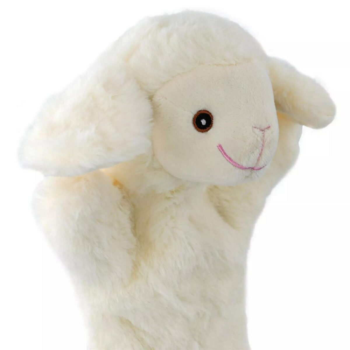 Animal Plush Puppets d5b7eadaff5887764e86a75443dbec69