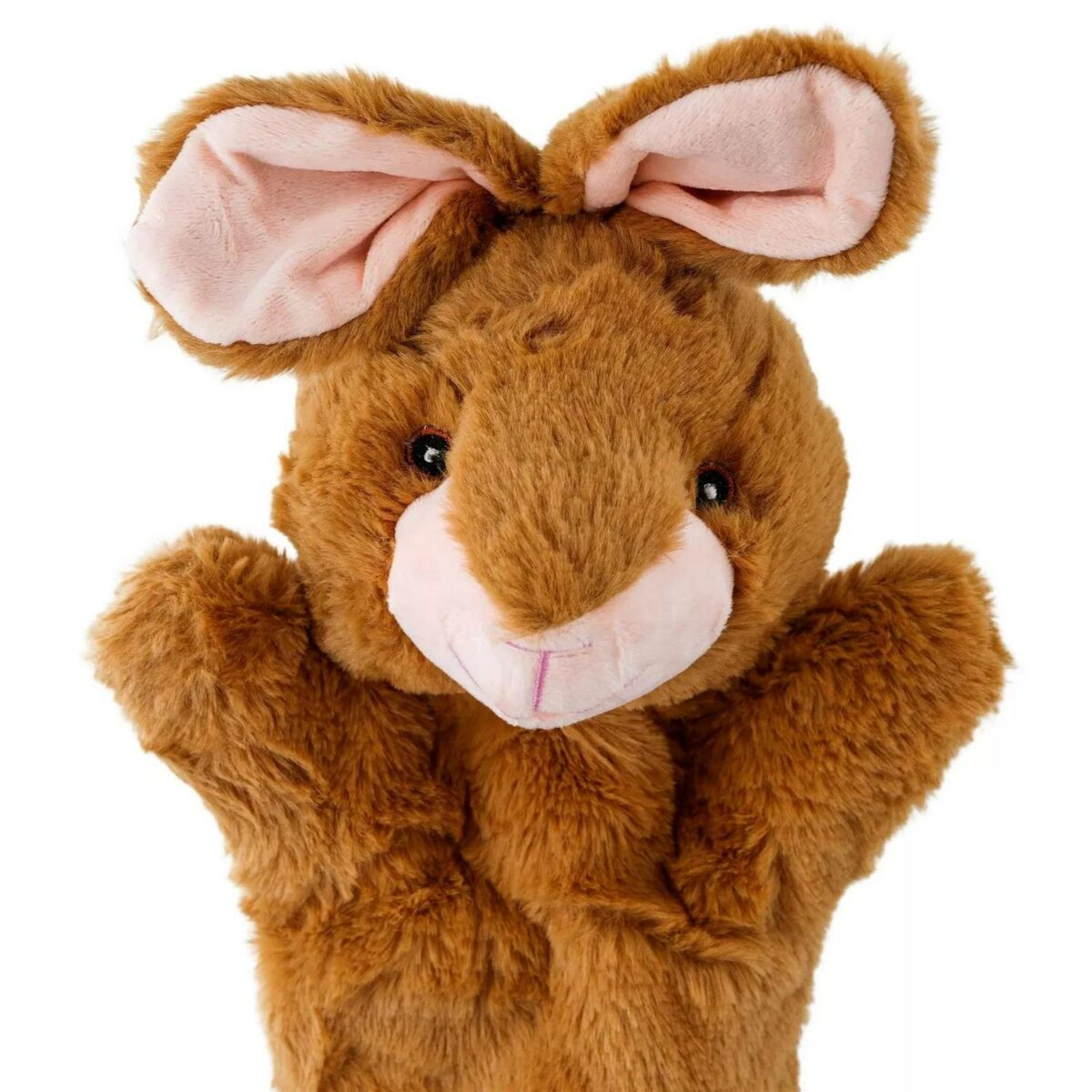 Animal Plush Puppets ea1870d0d7789f43931b46dd6899b090