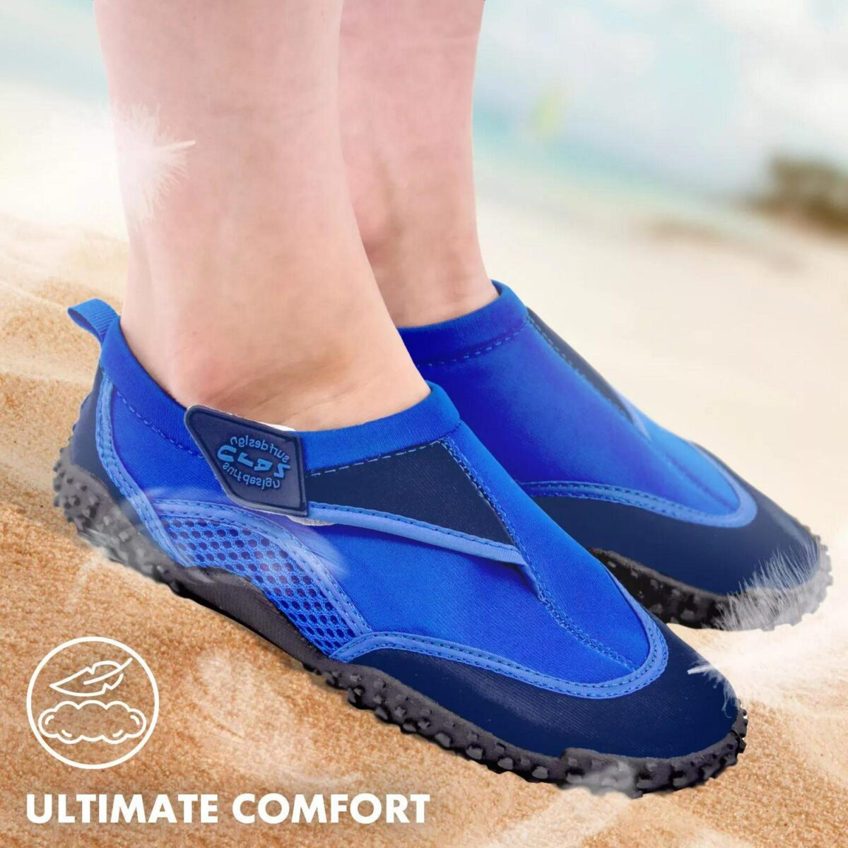Aqua Shoes Beach Sur 18c7c0da7c5bf52bf8287160843bde19