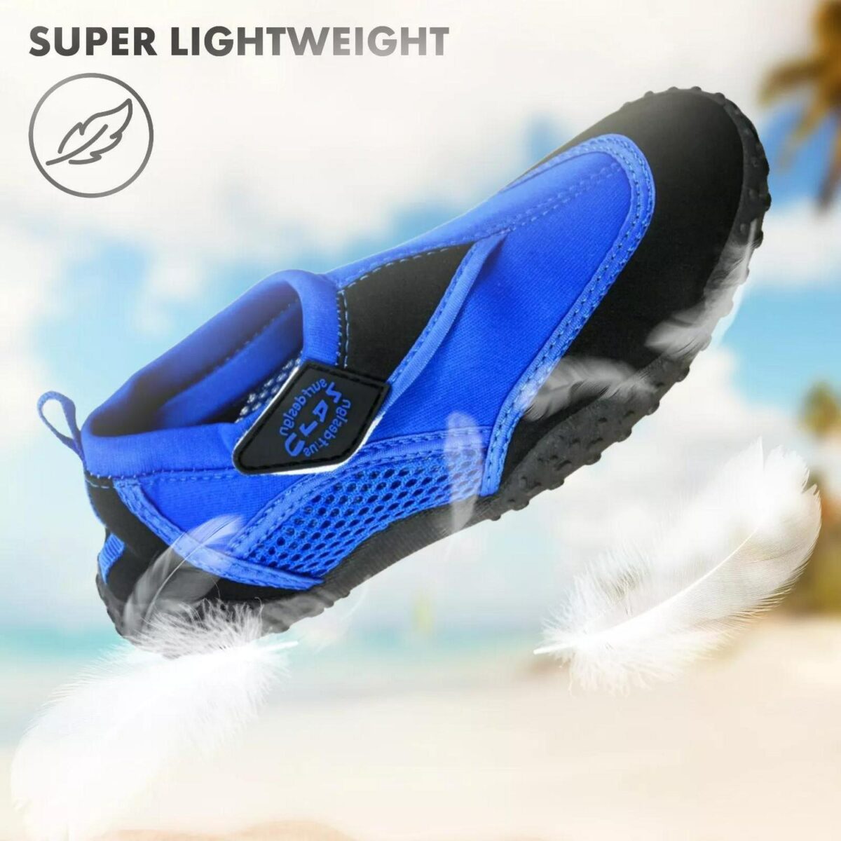 Aqua Shoes Beach Sur 7ff70ac2b481f6edc56340f0bd42b573