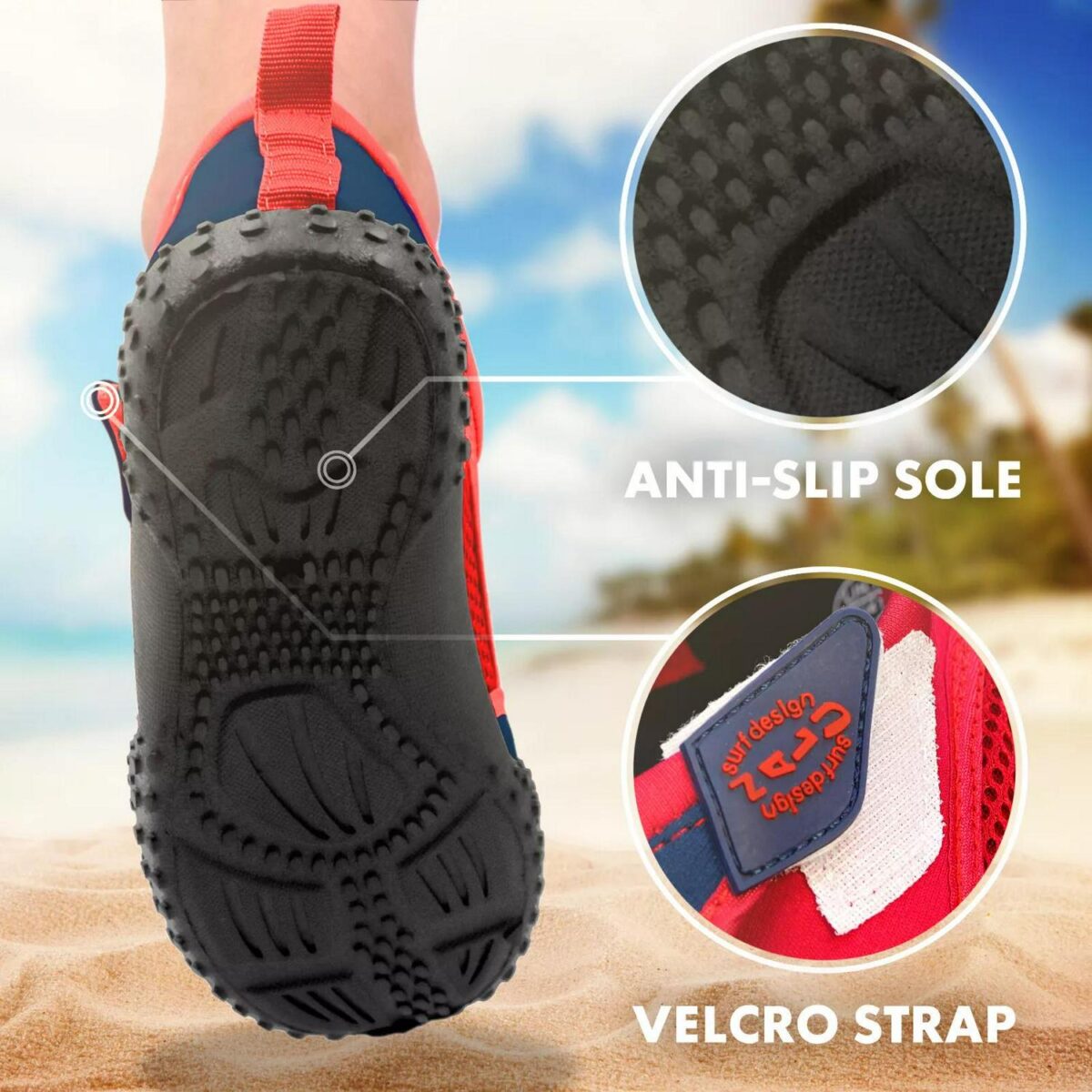 Aqua Shoes Beach Wat 92b3af56aed8ceebd02b9b8b19b17b72