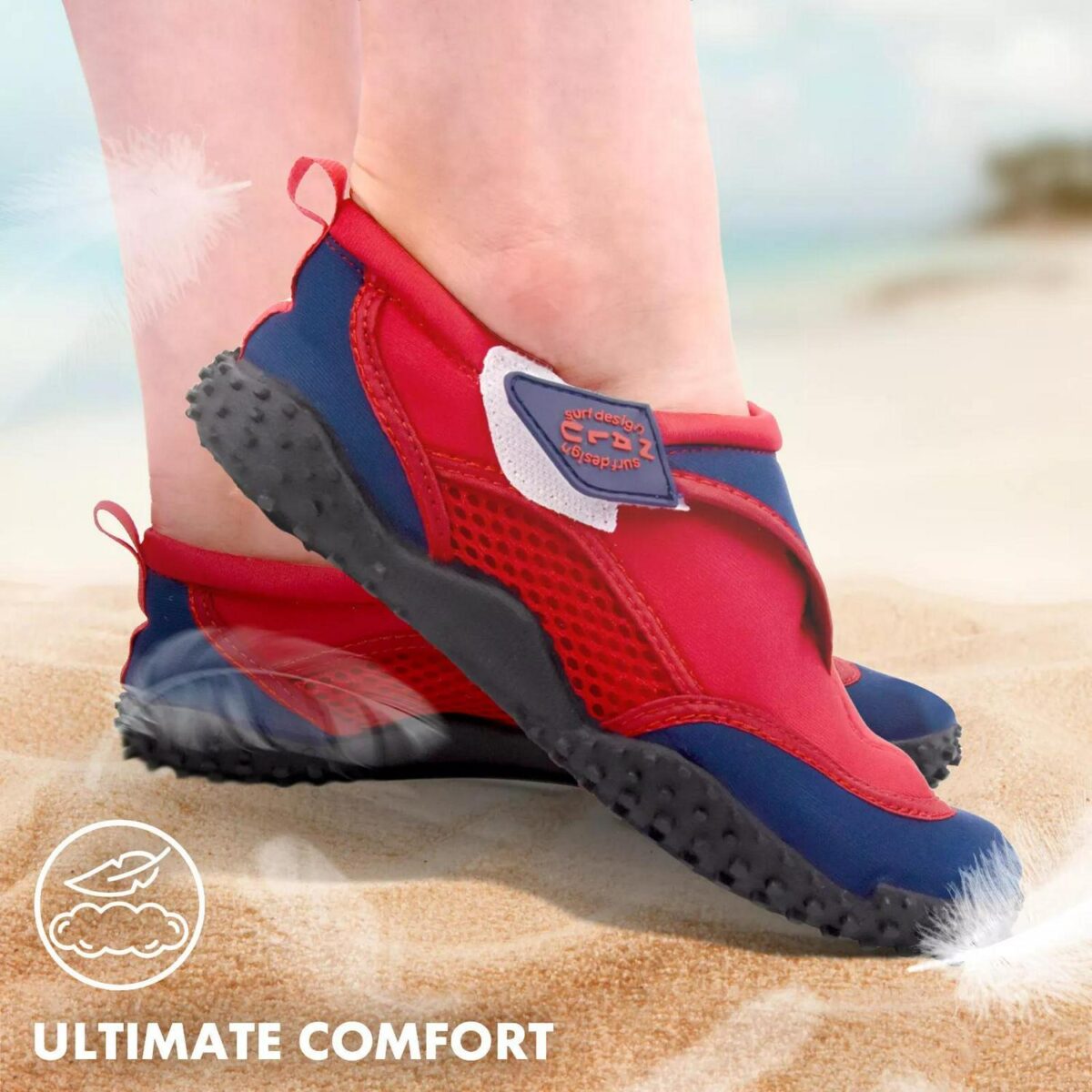 Aqua Shoes Beach Wat f4c90346ee2a2c8cf70b4a0d5f4fca44