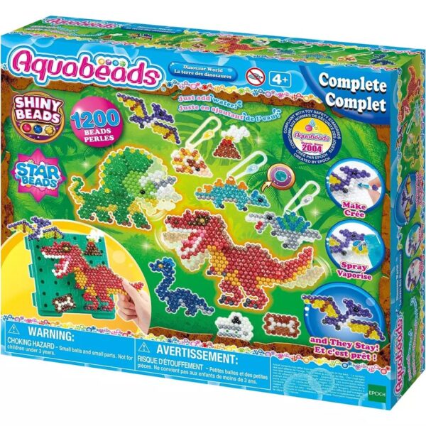 Aquabeads Dinosaur W 1db756a898d8c770d1011492375490ce