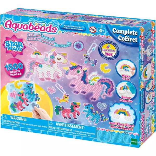 Aquabeads Mystic Uni 70e5381ed25670d24cbf3b3171f82c09