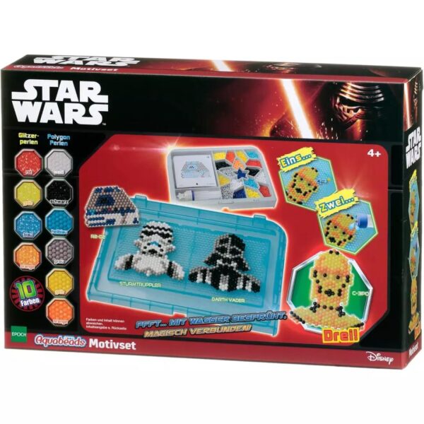 Aquabeads Star Wars f40947d2b7d30b59097fe41c7412a47b