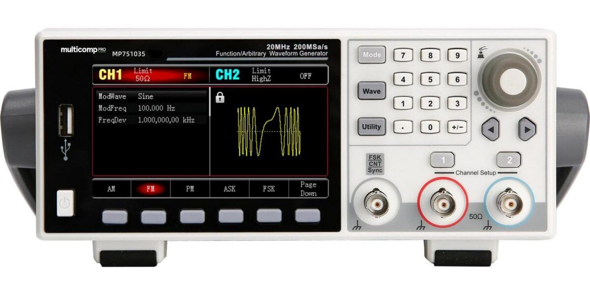 Arbitrary Waveform G 0716f61b999a9466c40c0276db82dd3c