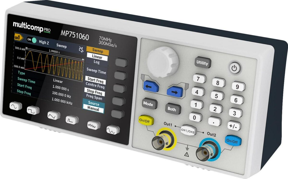 Arbitrary Waveform G 35fd82e511ca883e25428dec85b67245