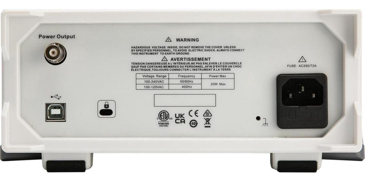 Arbitrary Waveform G 86446370f814d25da3b06ced2772de21