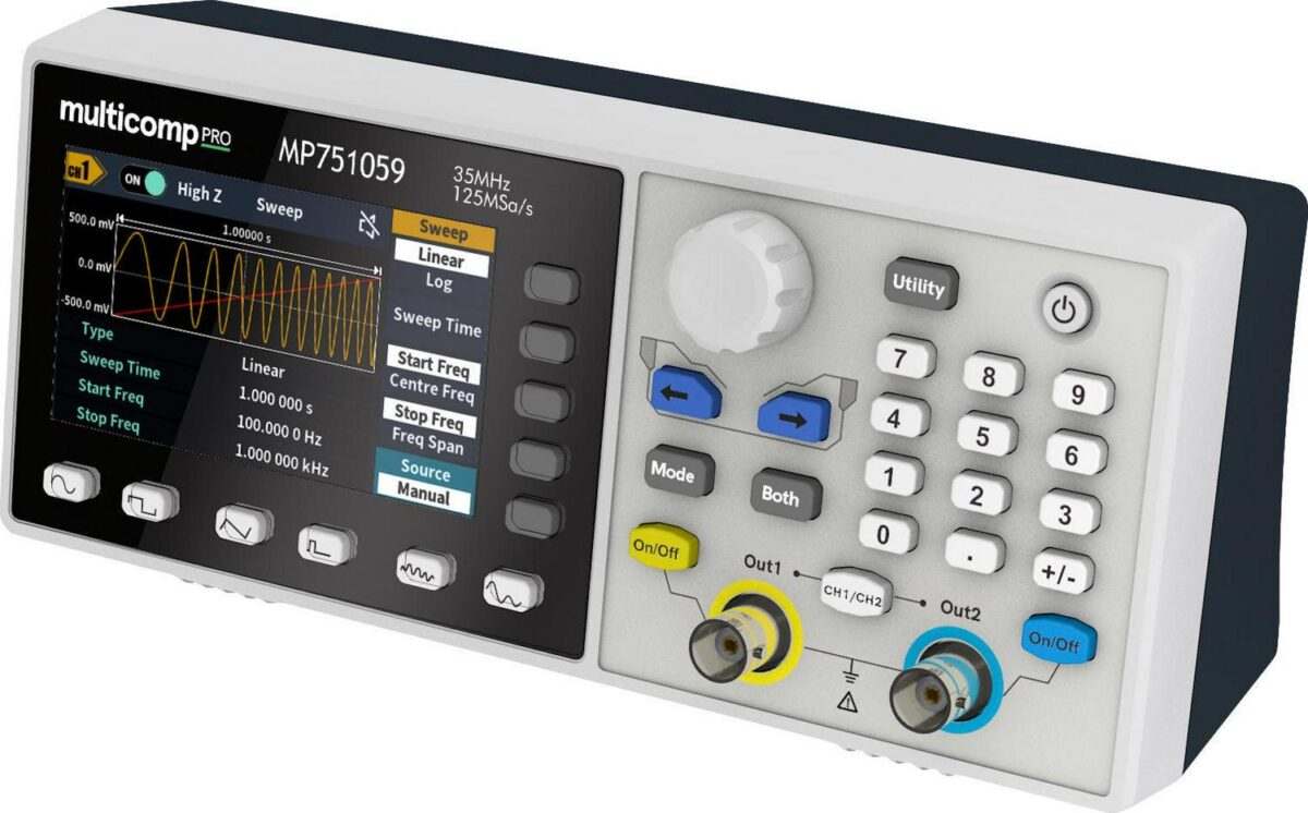 Arbitrary Waveform G c92f5c4564e451638e4ff753087b39f3