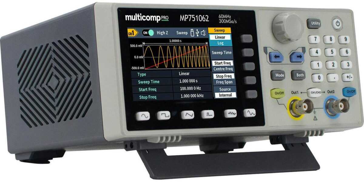 Arbitrary Waveform G e77462dfc2f613a162fe6e420ed78815