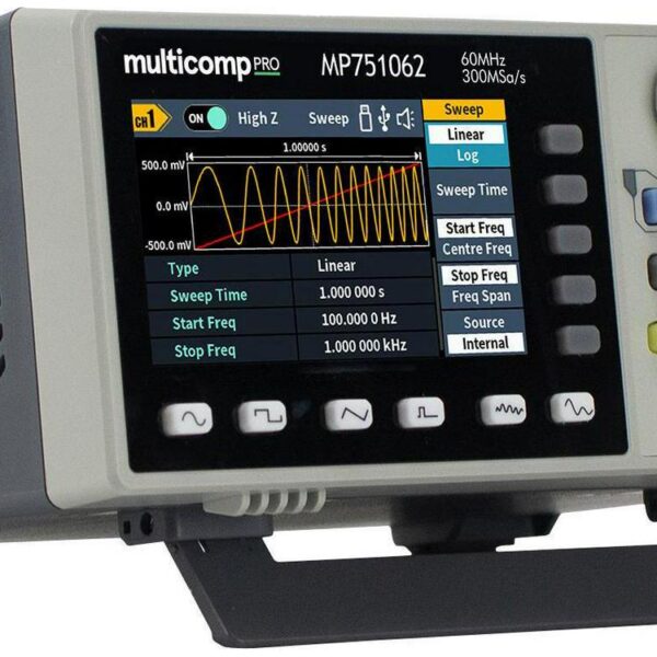 Arbitrary Waveform G e77462dfc2f613a162fe6e420ed78815