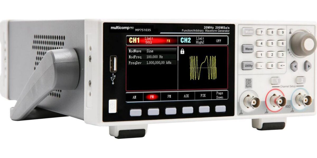 Arbitrary Waveform G ebc5b00fcf73683f776fa8def530a0f2
