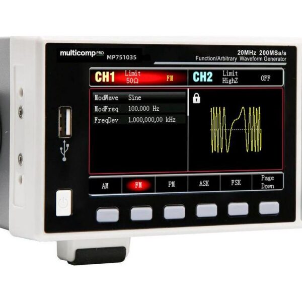 Arbitrary Waveform G ebc5b00fcf73683f776fa8def530a0f2