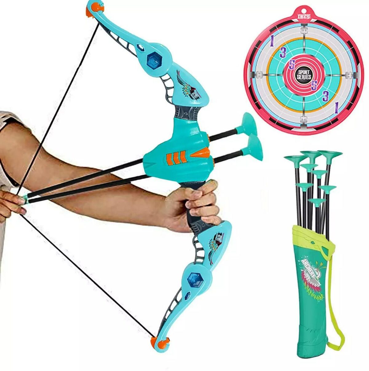 Archery Set Bow with bb6a5244f8e9279f660735dd4525f7f4