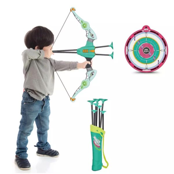 Archery Set Bow with c473b42fdcad8e1834a097c6b1582b48