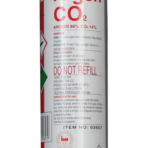 Argon CO2 Disposable bc4f57e0182ea07f1be17bd660001625