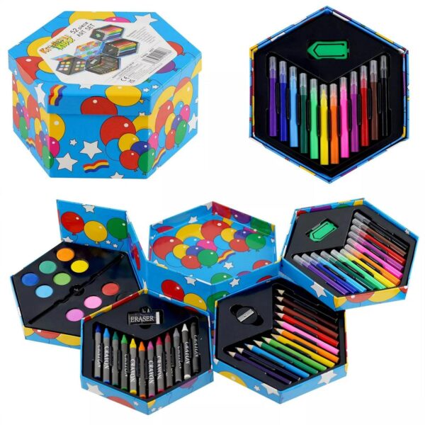 Artists Hexagonal Ch e737aef5bc929eae73d2ba0c50d08838