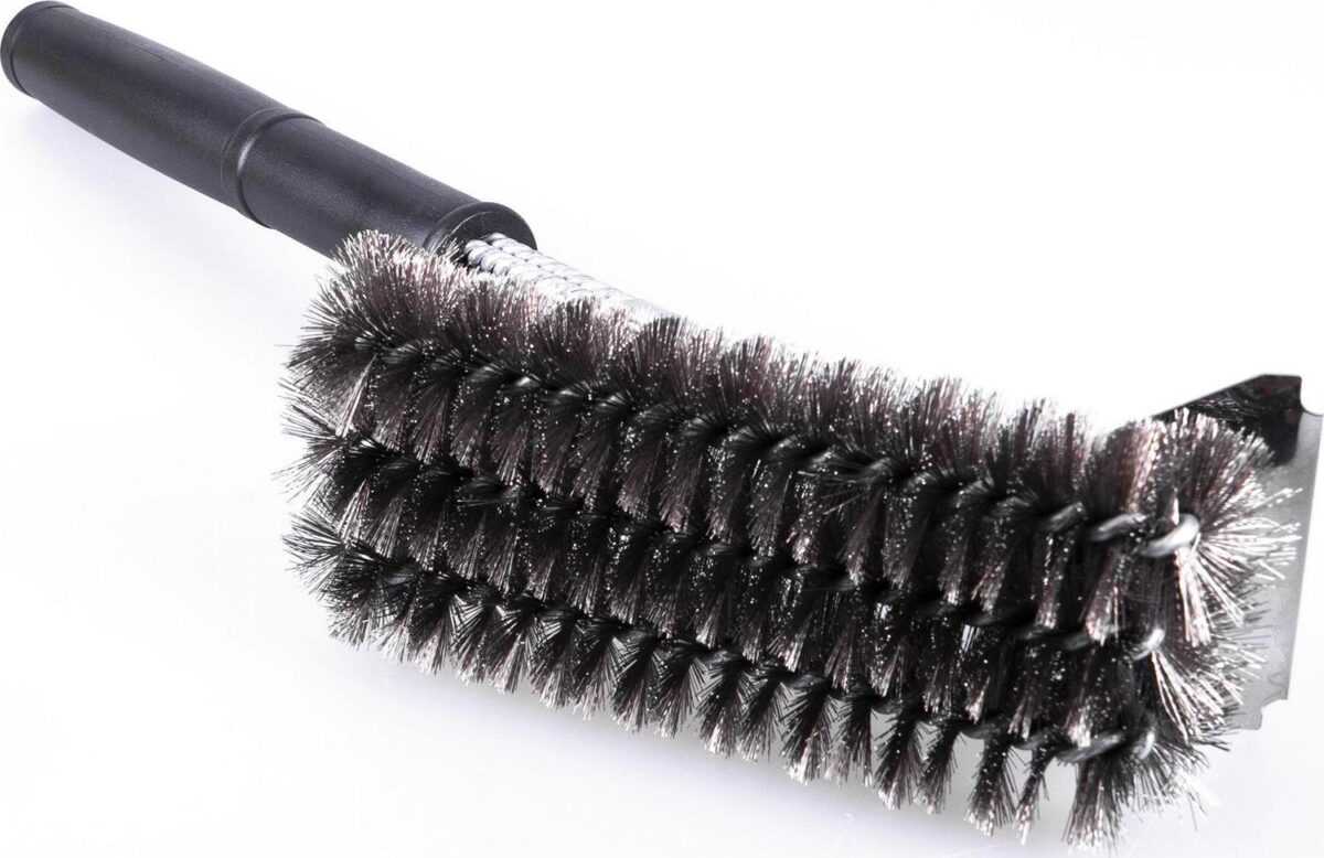 BBQ Cleaning Brush w 3a5673f5902327d1a44ac662fdb81f96