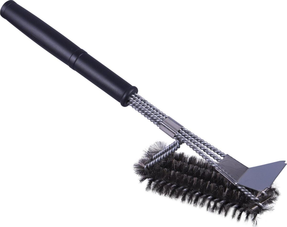 BBQ Cleaning Brush w c41c5dcb16d68afe6d7c3c2d6f5869a3