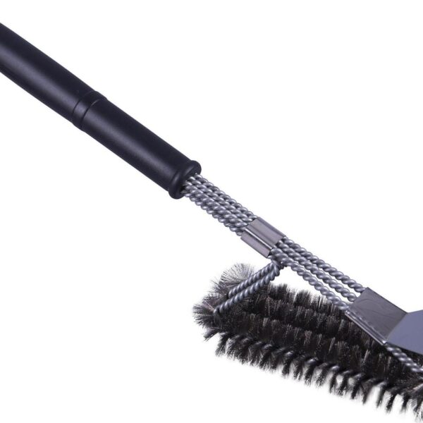 BBQ Cleaning Brush w c41c5dcb16d68afe6d7c3c2d6f5869a3