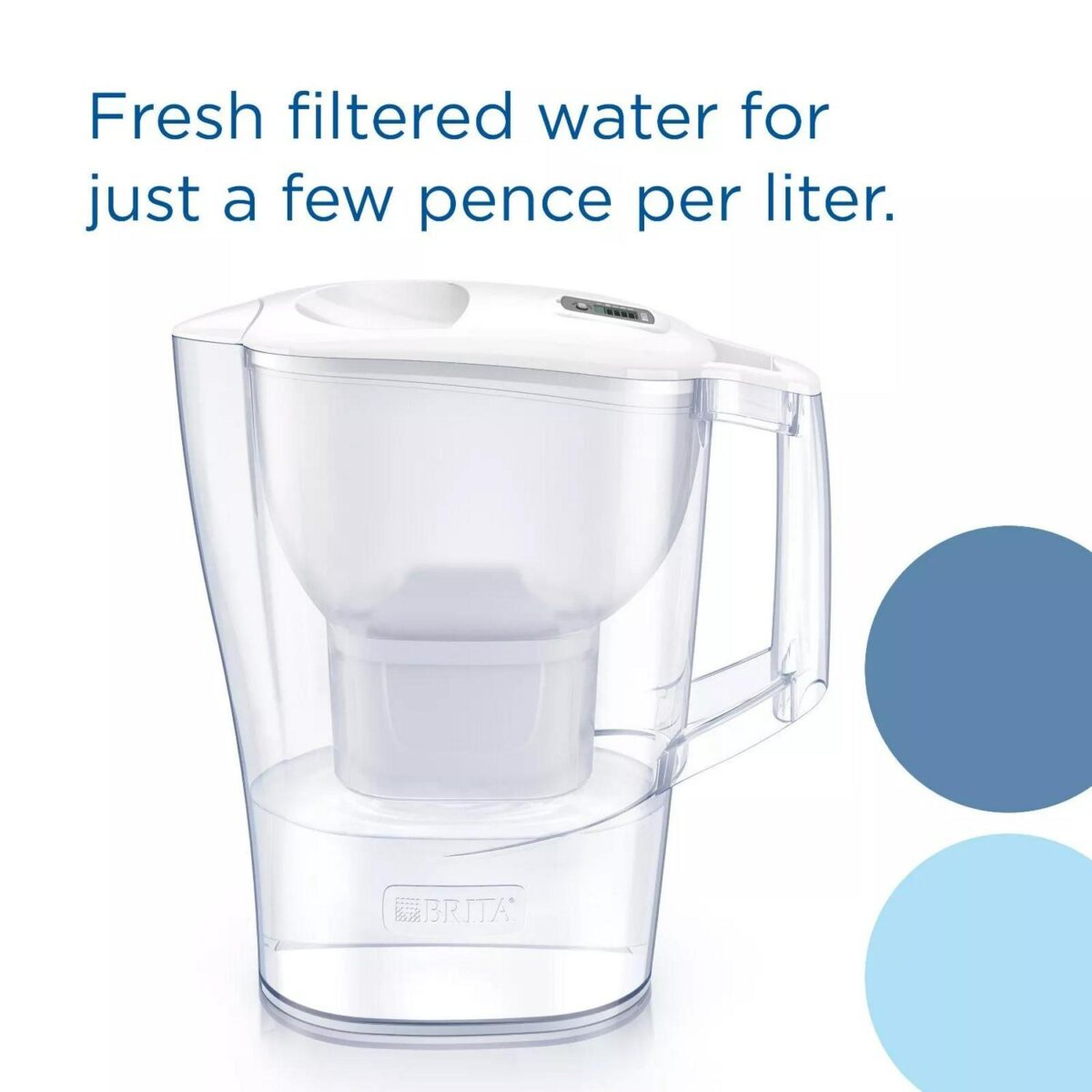 BRITA Aluna Water Fi a17edae641fca907e39f74f20e9c74fa