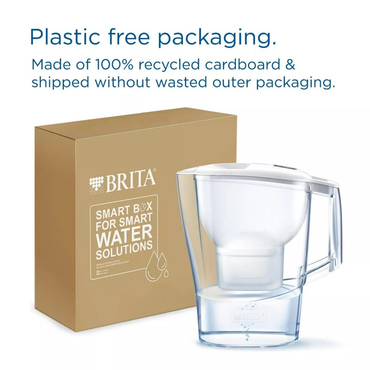 BRITA Aluna Water Fi ead3dfcb57a43c28e23ca6993c07a390