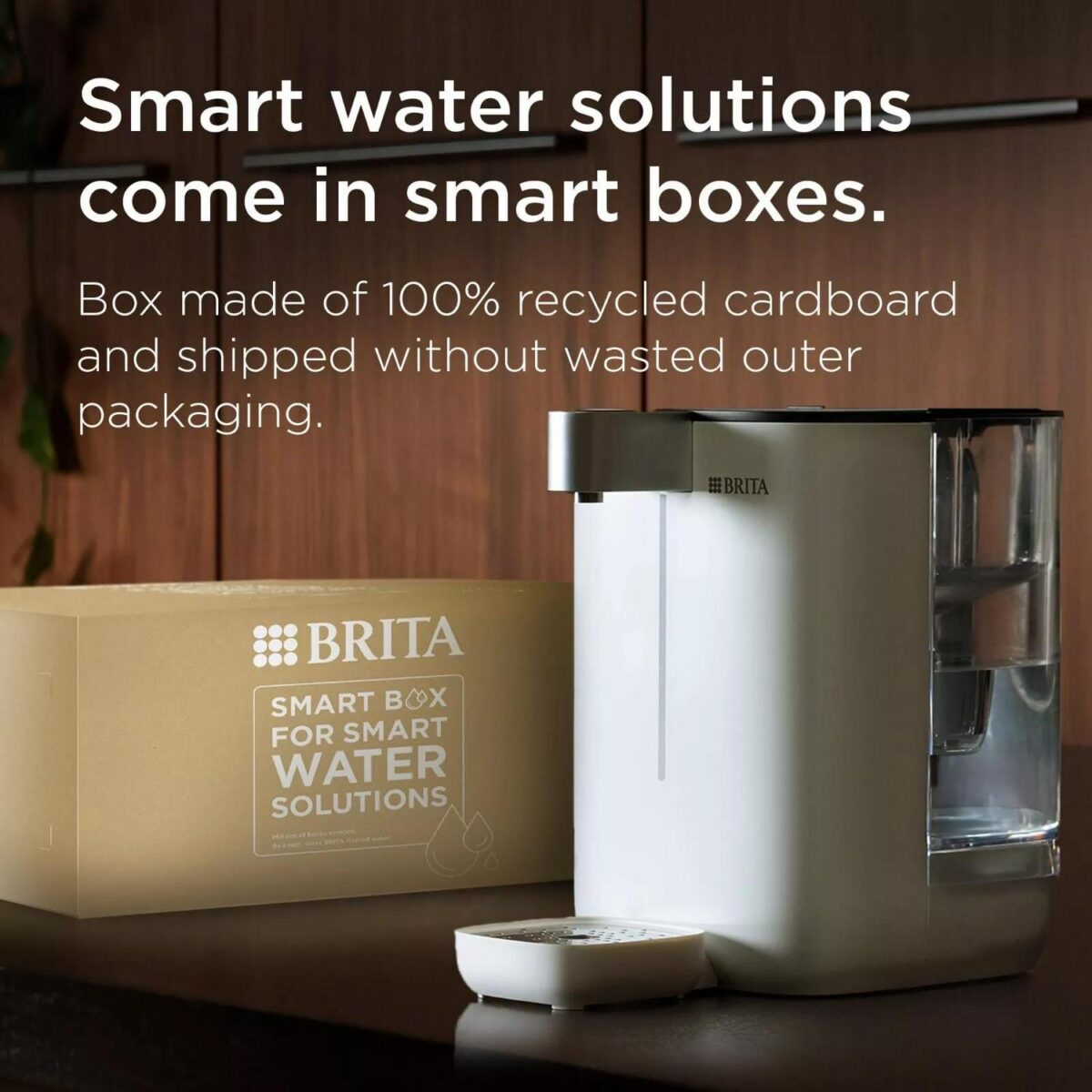 BRITA Cube Ambient a c57c47cc2806291fbdf11d42f0de3e45
