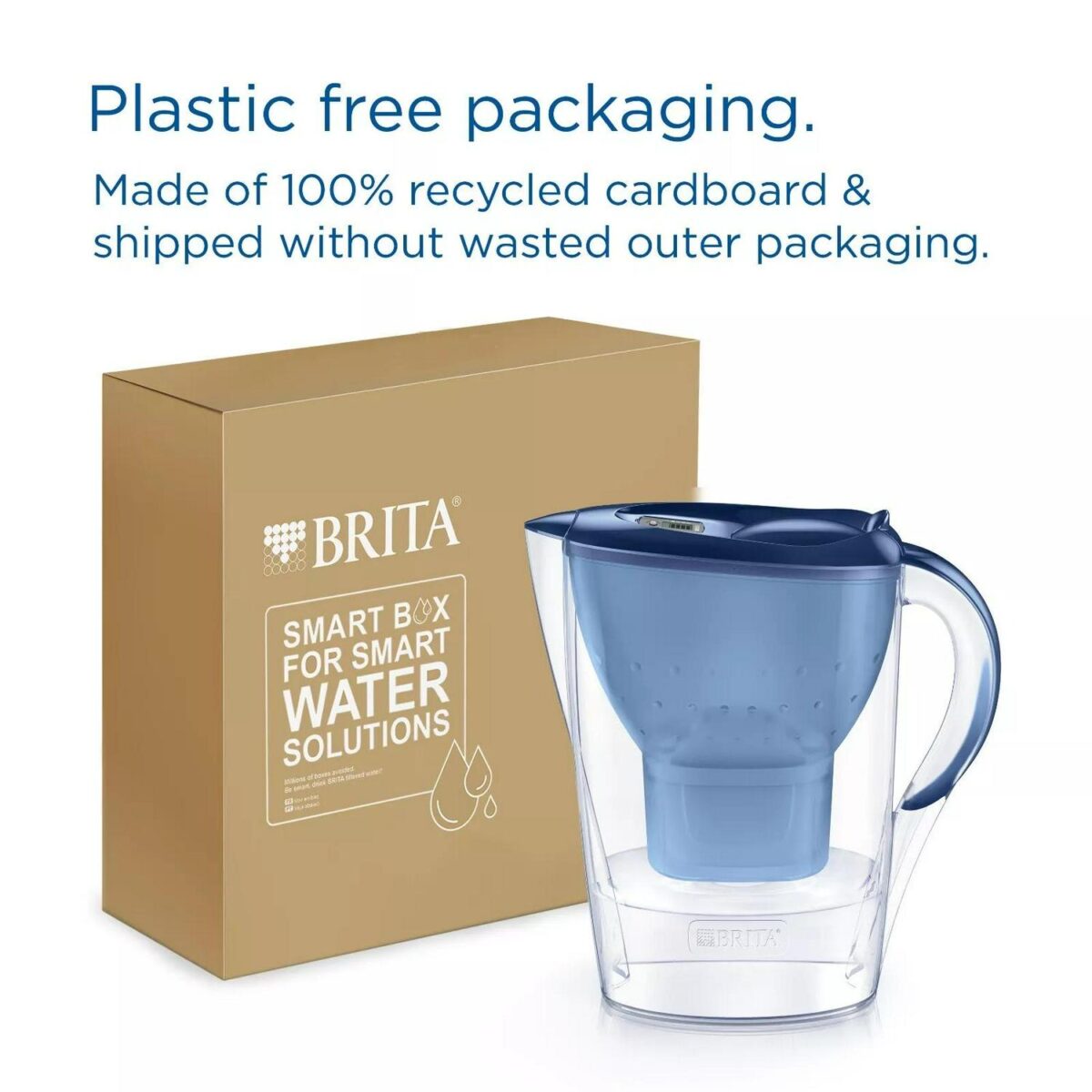 BRITA Marella Water 8af84e4edc2a18453685abba401ea94b