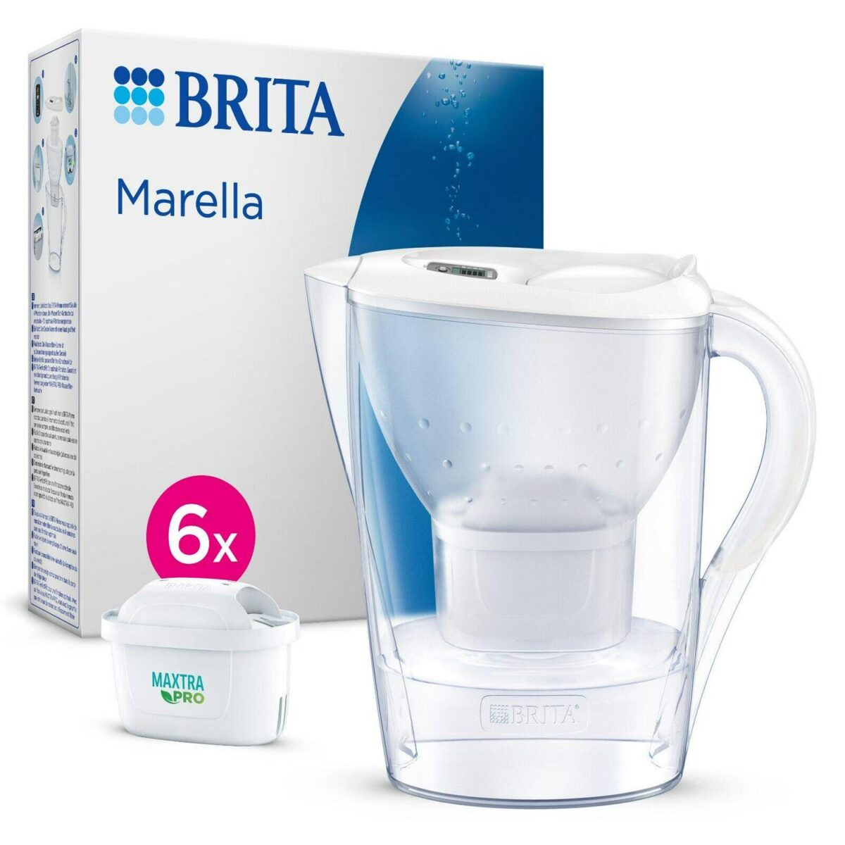 BRITA Marella Water d45a63f20ca0af1adaf0e58a91085bf0