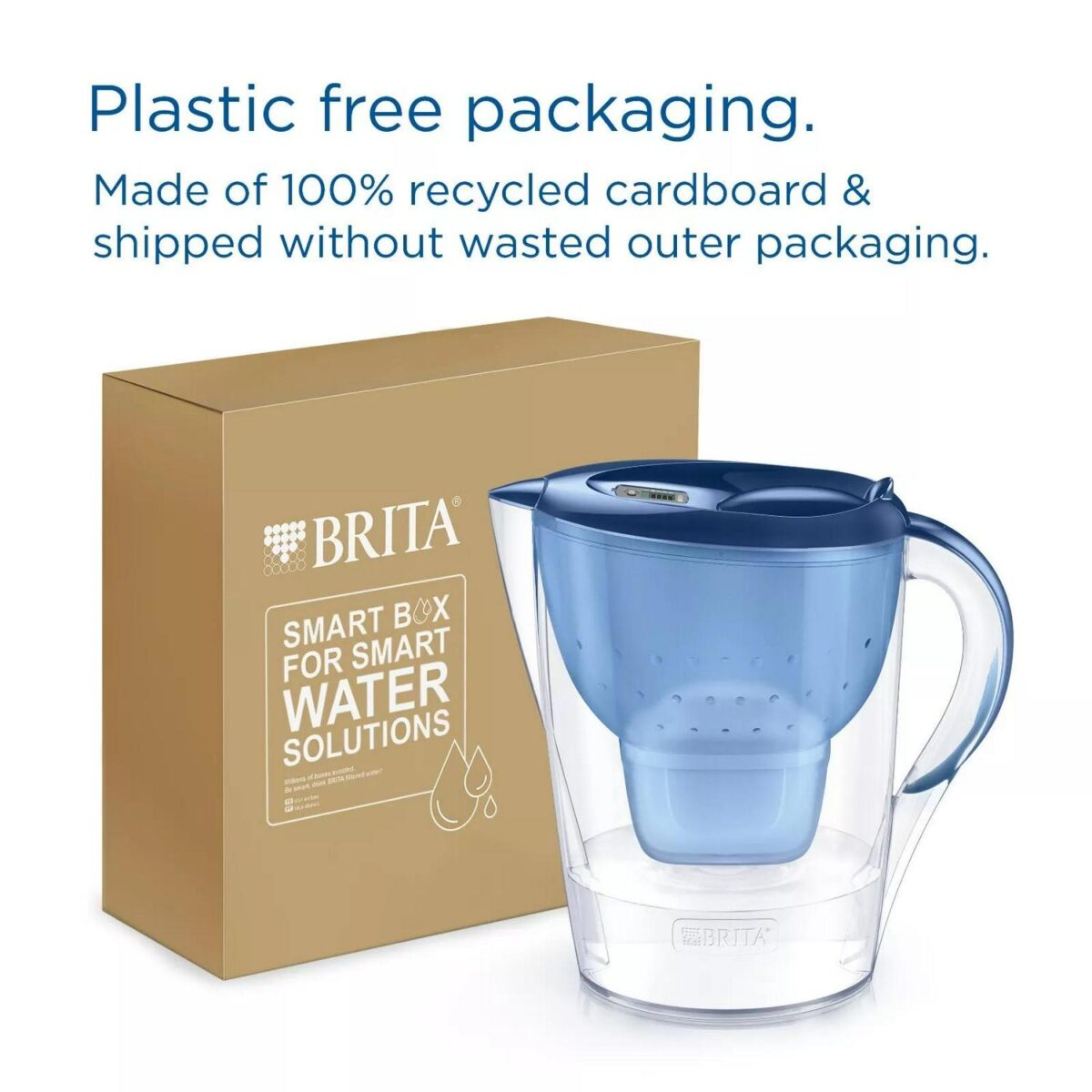 BRITA Marella XL Wat 3072d96dc9d467e2ceb9f176f07c7ff4