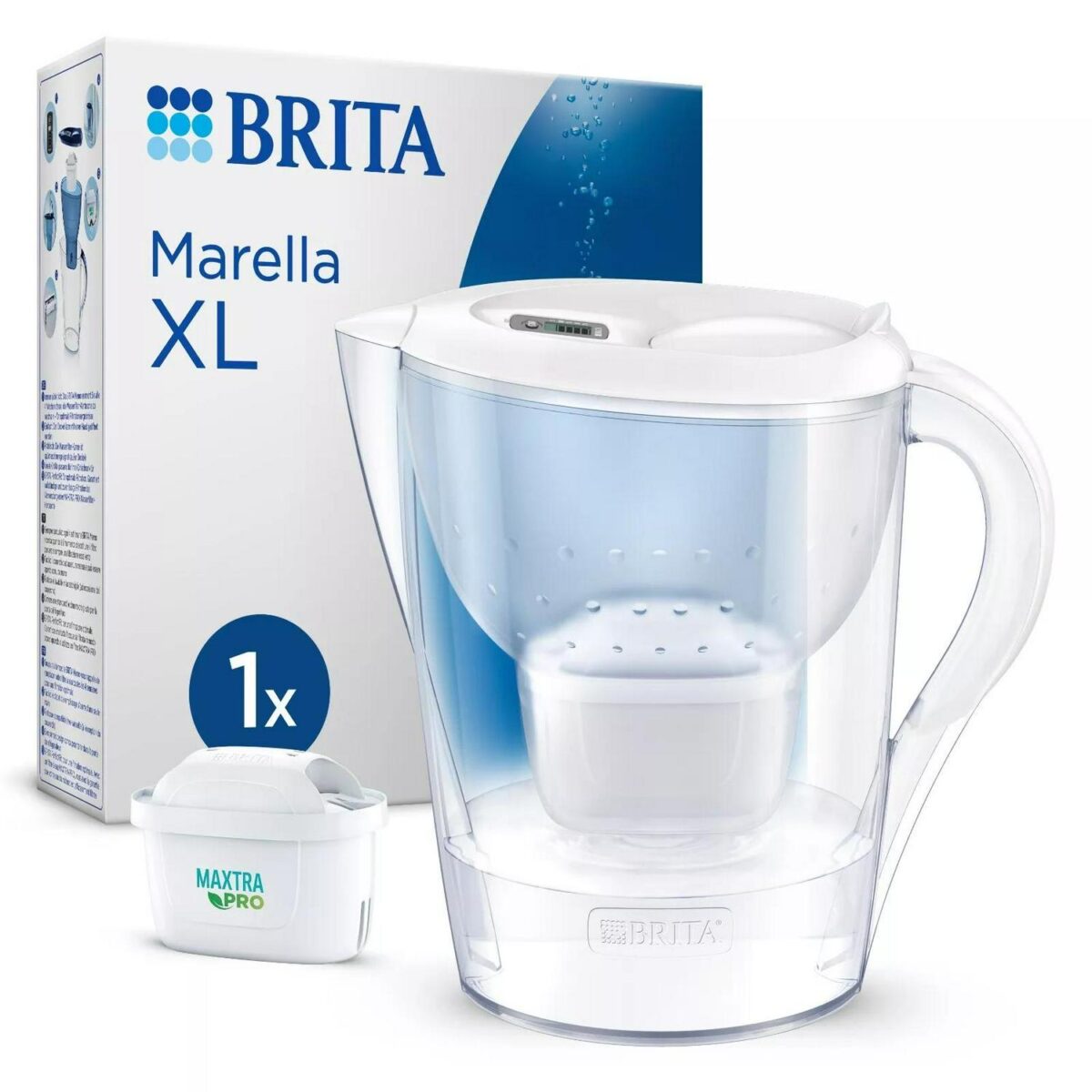 BRITA Marella XL Wat 5842a89b6ad46207116b14ff8db8edec