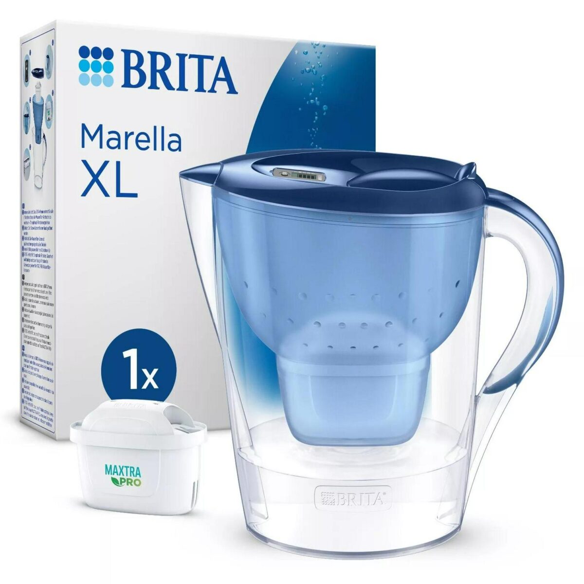 BRITA Marella XL Wat 809ea5ddab52a25108cf160b4a292fe0