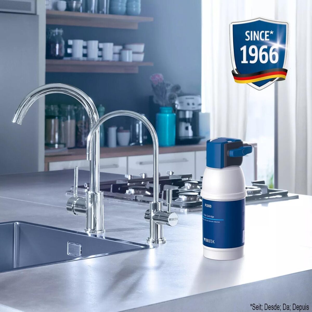 BRITA P1000 Replacem a156a97dafbf2ab13f7db4f8967715bf