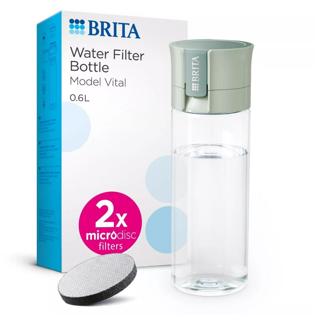BRITA Vital Water Fi 0dc7941a5562ffe665c6205138a9375b