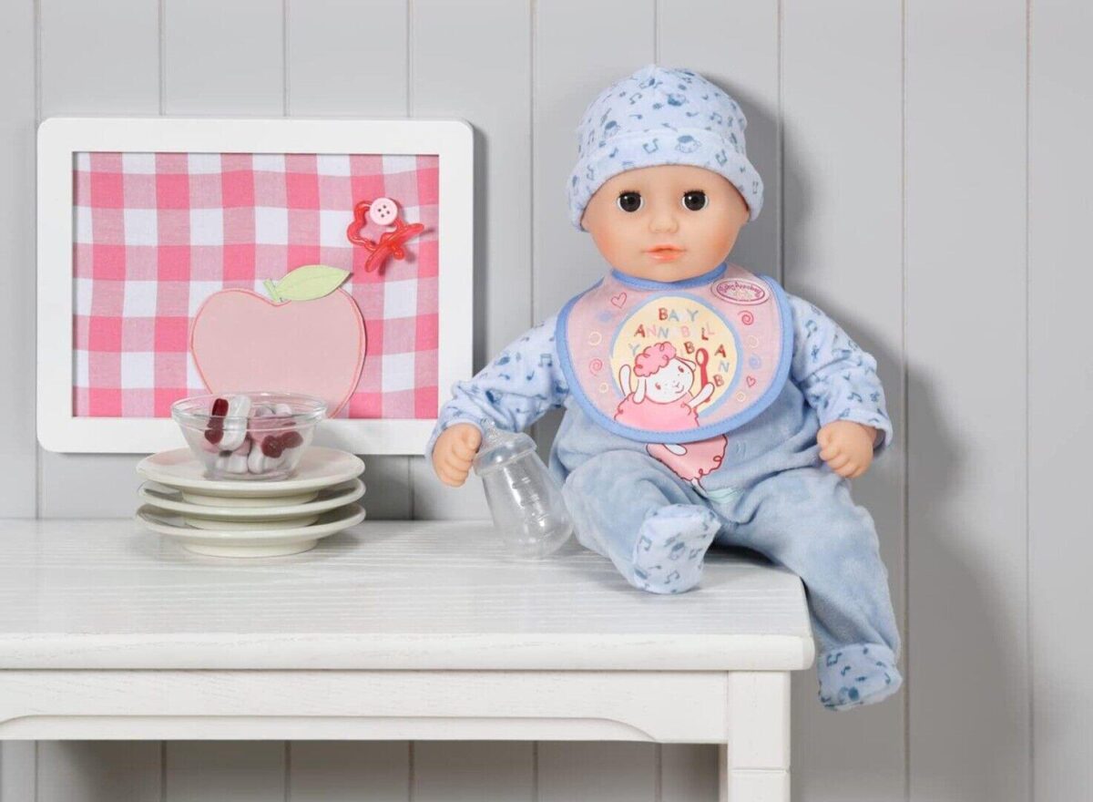 Baby Annabell Little 015296cd4ca1b6fac434d42a6dc83ae6