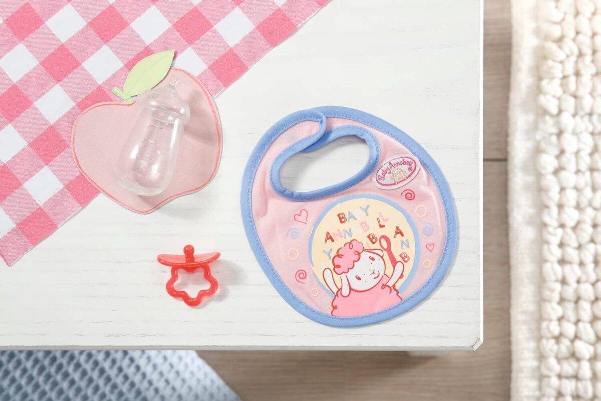 Baby Annabell Little 1f6d09c17478535b8a73845b6ee42e69