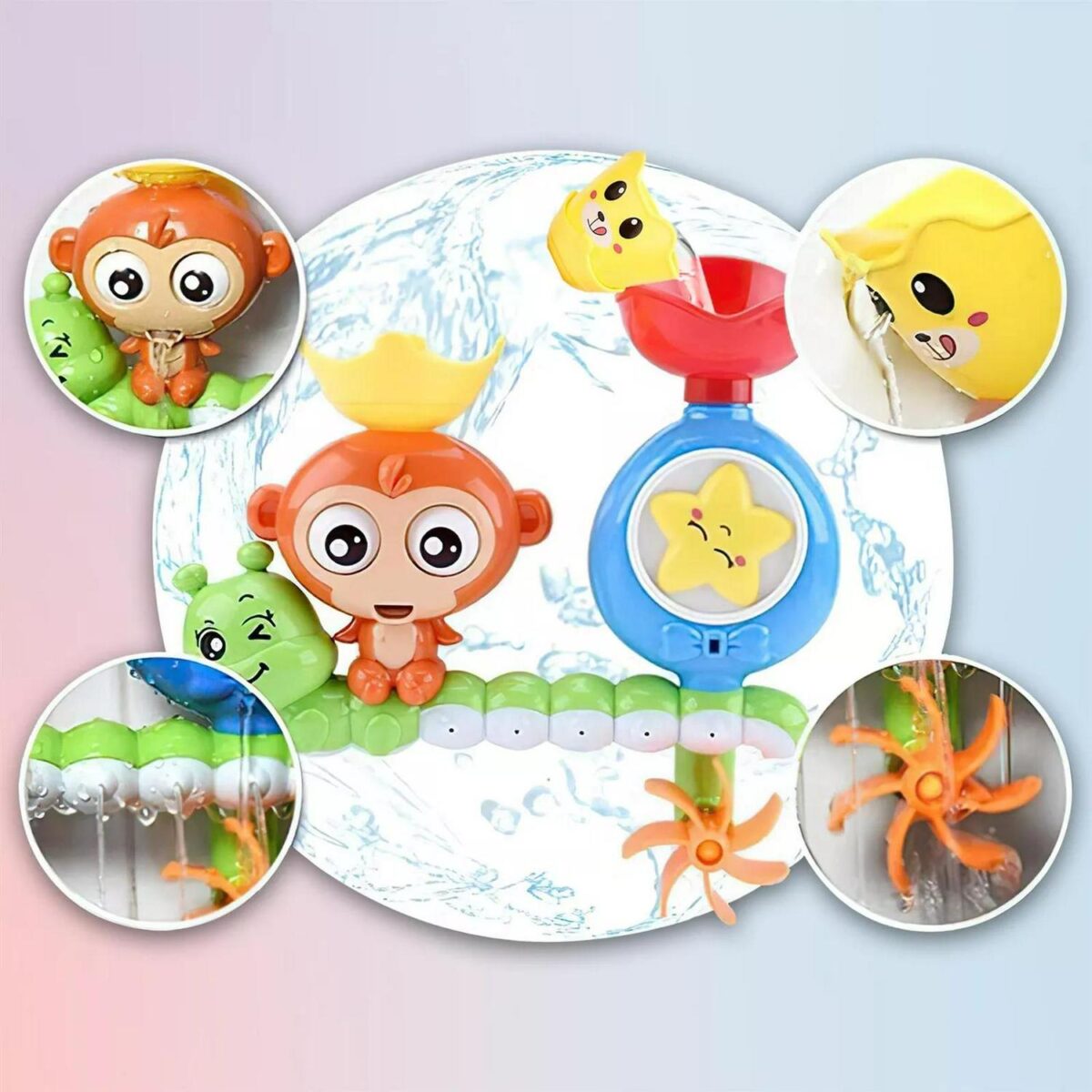 Baby Bath Toy Water 3f9413c83c97af9f497a7de95fc27a19