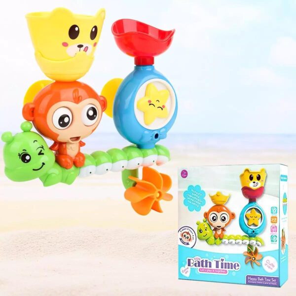 Baby Bath Toy Water d705add31b9a488cce49591a2b703d69