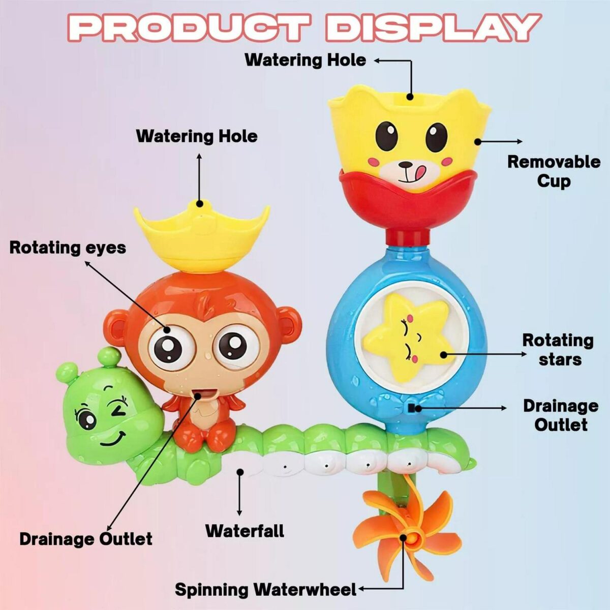 Baby Bath Toy Water ef8a793167a84a066c9259a7506f6c3a
