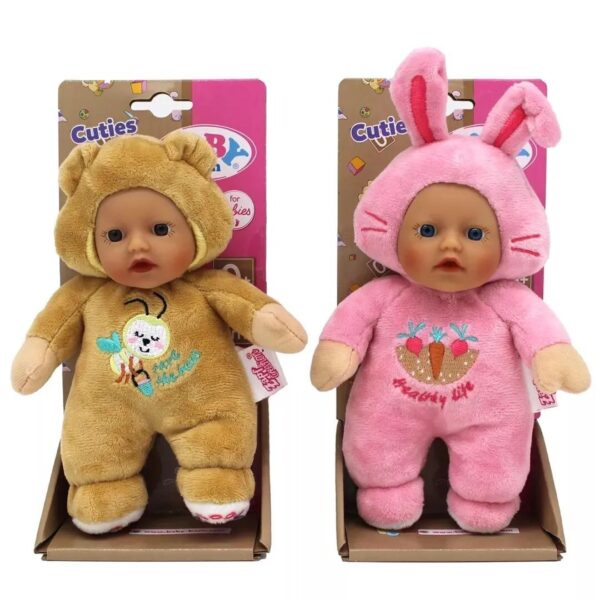 Baby Born Cuties Dol cea6c2f8ebd3e39f29813e88eacbf781