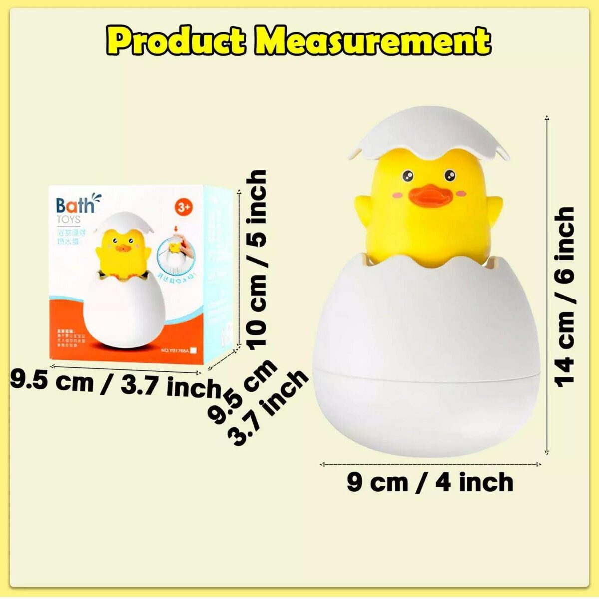 Baby Chick Floating 8c153f56931de8226e3e6da735e30591