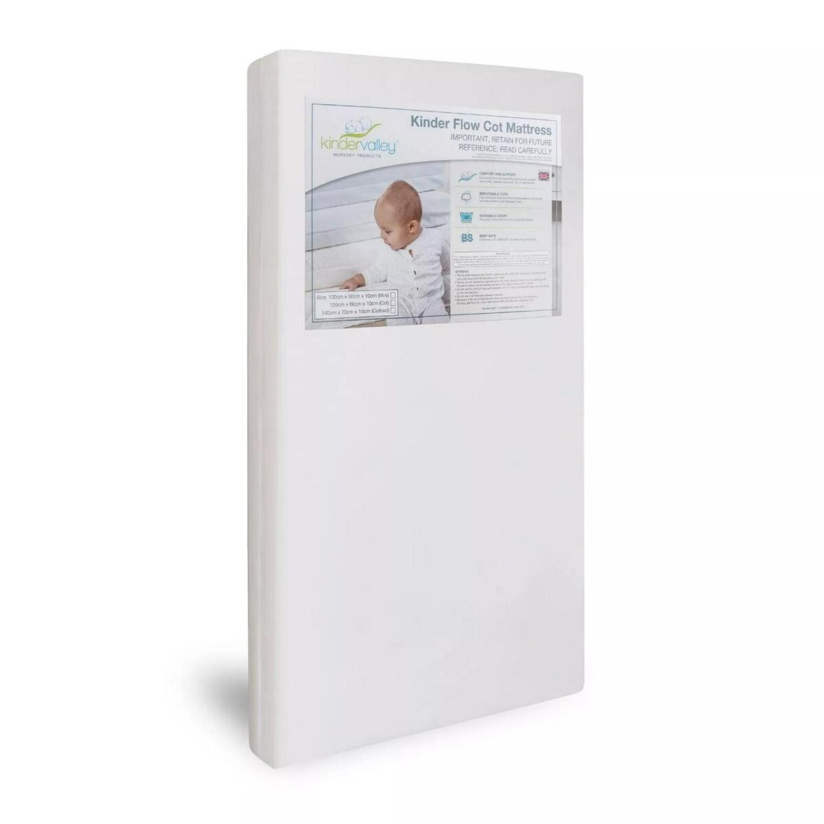 Baby Compact Cot Whi faf249593655cd4b47ab361fe79c673b