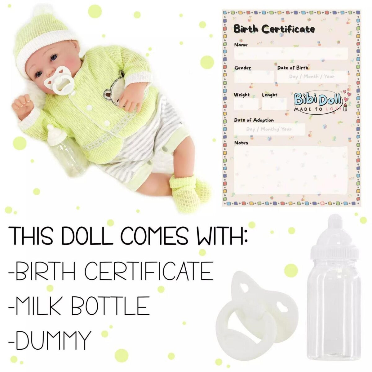 Baby Doll 20 Realist 61f6a67d9ccf823c231c13d9a8987ea8