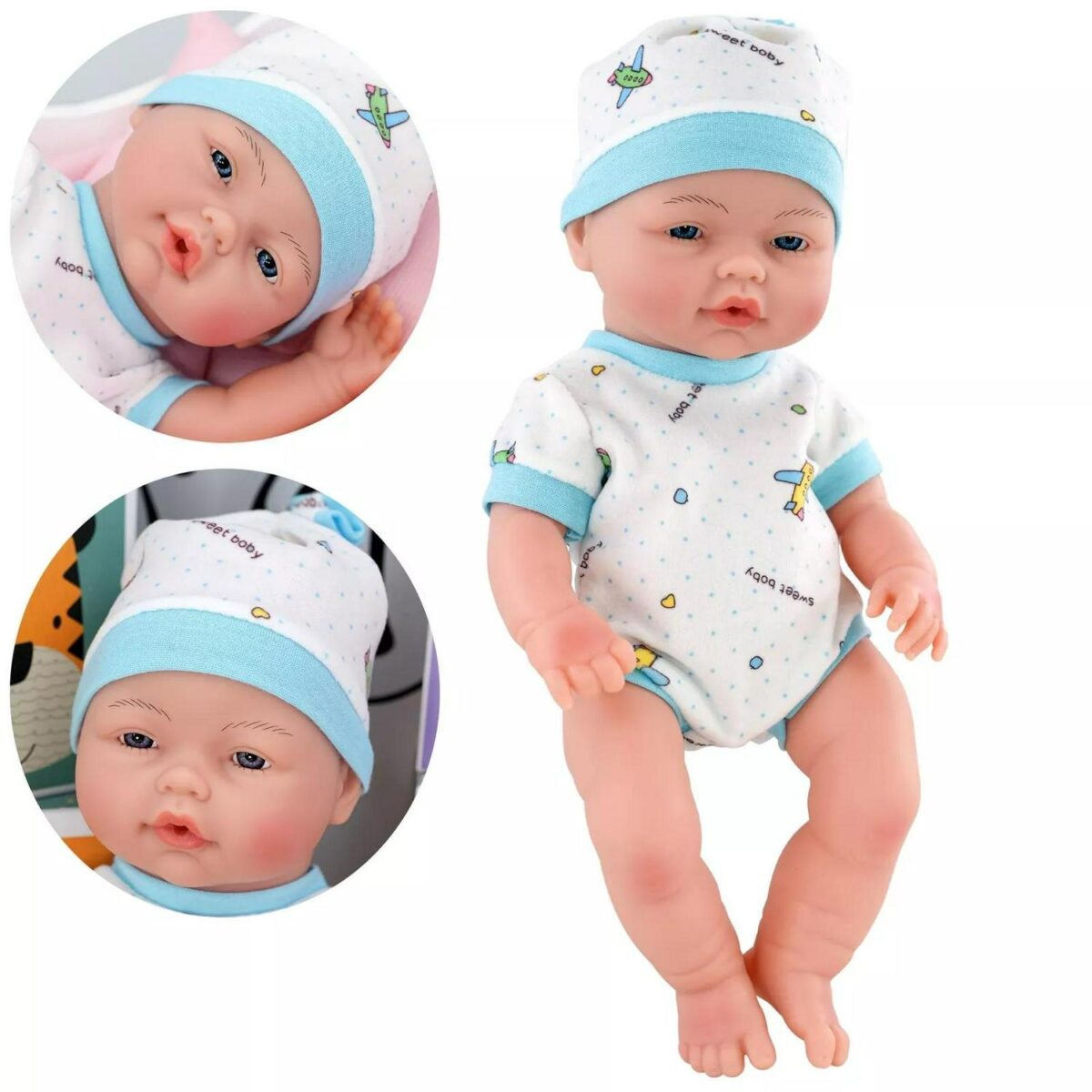 Baby Doll Anatomical 59e0532440dd8195fd0f4e619f425ff4