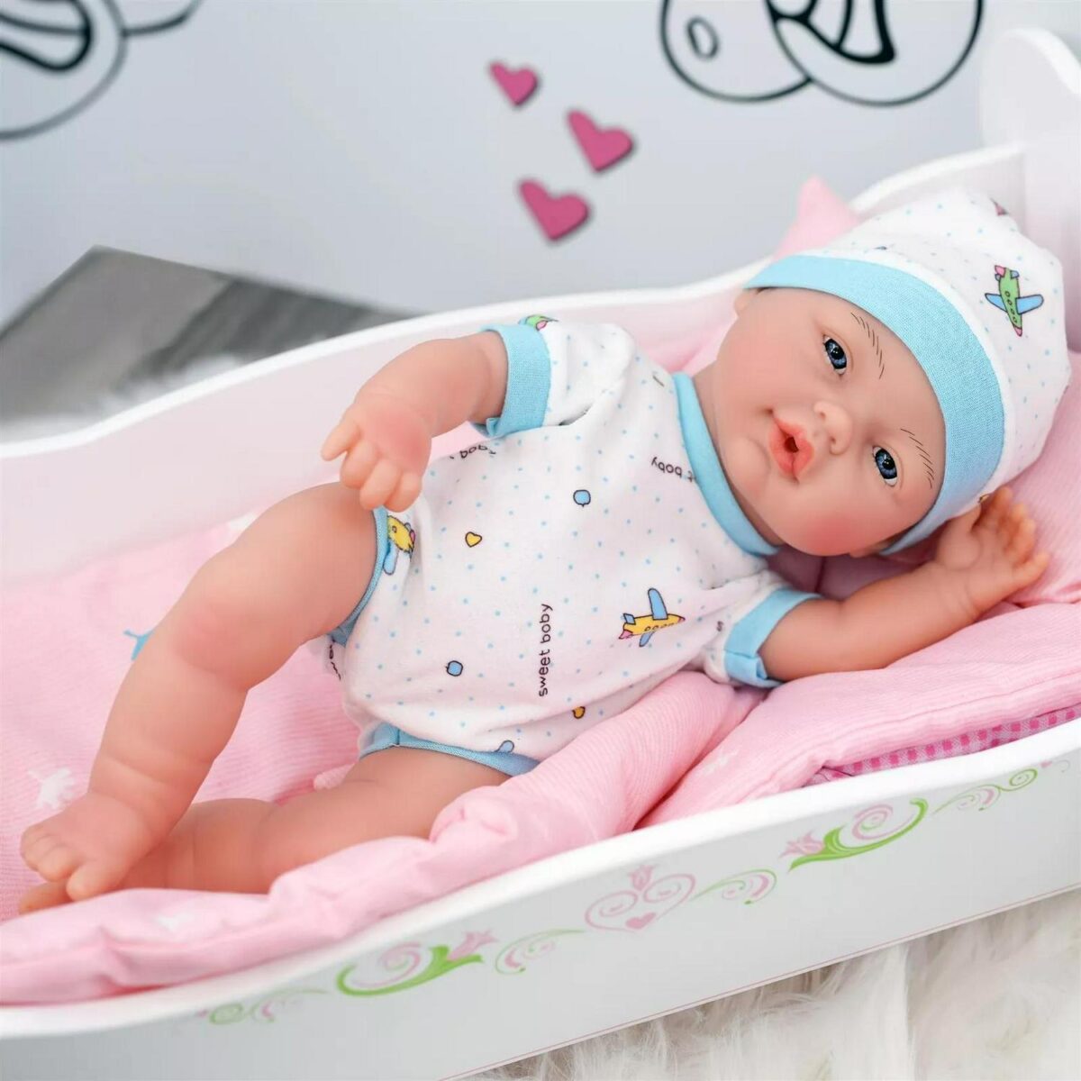 Baby Doll Anatomical b84c85a973583dbe65fd5efb85a56f84