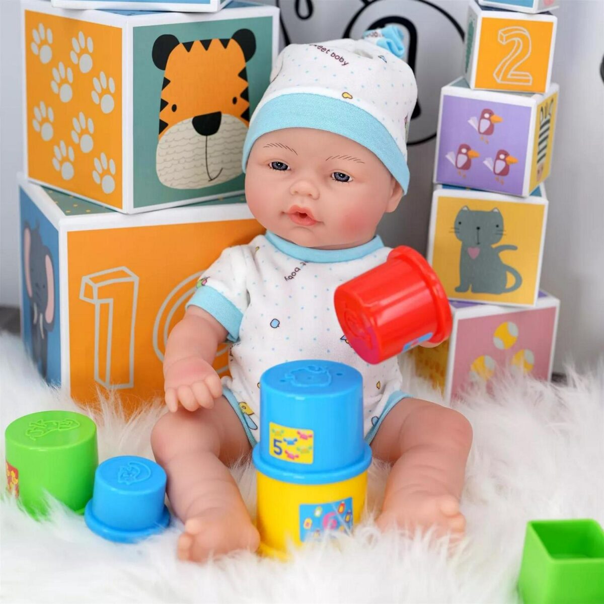 Baby Doll Anatomical e7c6f325c8dca9f9ccba66ee53e0ed1b