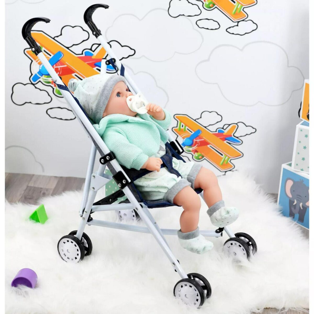 Baby Doll Foldable P 28e8f8899b66173931be862f19733414