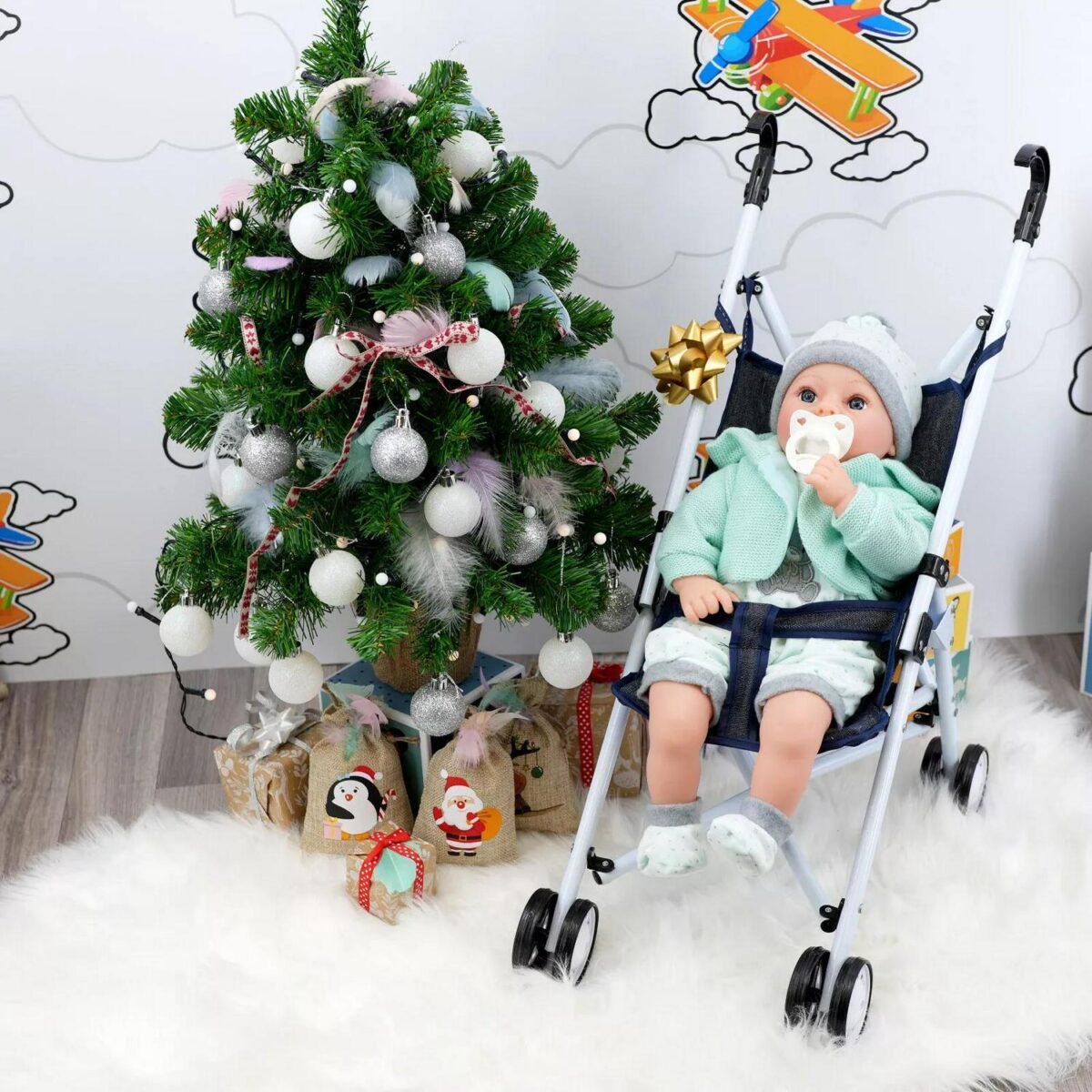 Baby Doll Foldable P 2ee51690fb11e8165c9a273660272f45