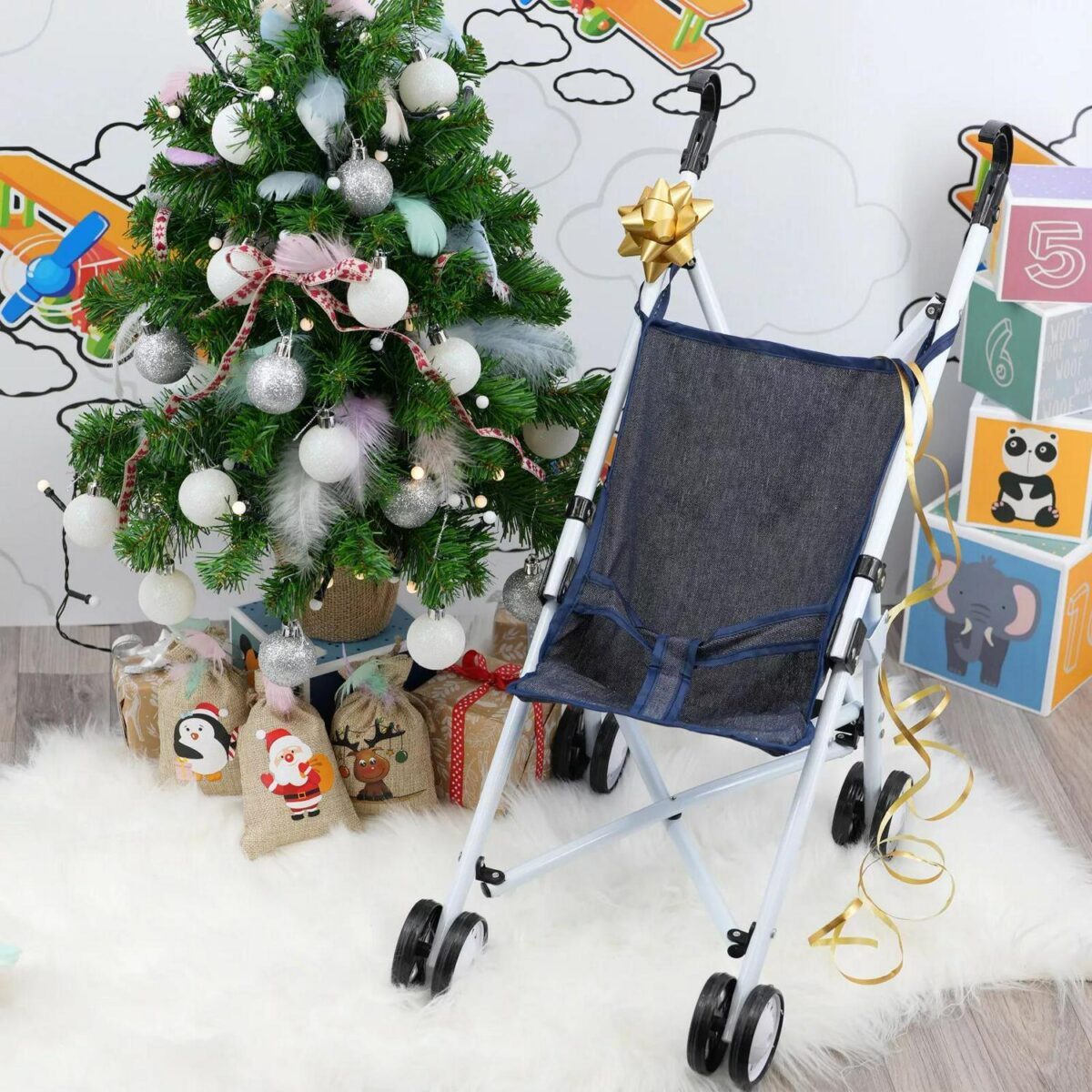 Baby Doll Foldable P 73ffb3df6e7e7e9170f4d6b3b2ad61d3
